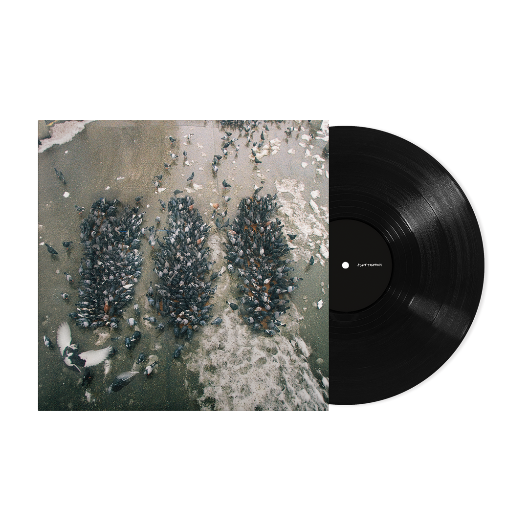 Alone Together Standard LP - View 2