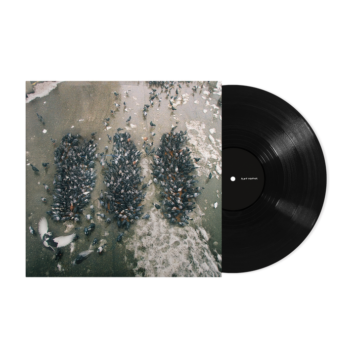 Alone Together Standard LP — Image 2 of 2