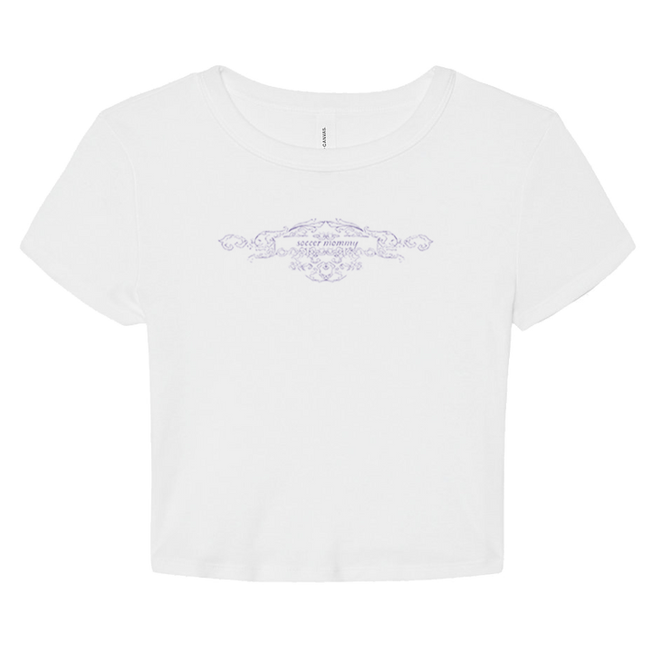 Evergreen Baby Crop T-Shirt