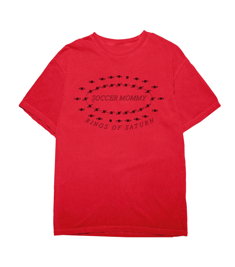 Ring Of Saturn T-Shirt - View 1