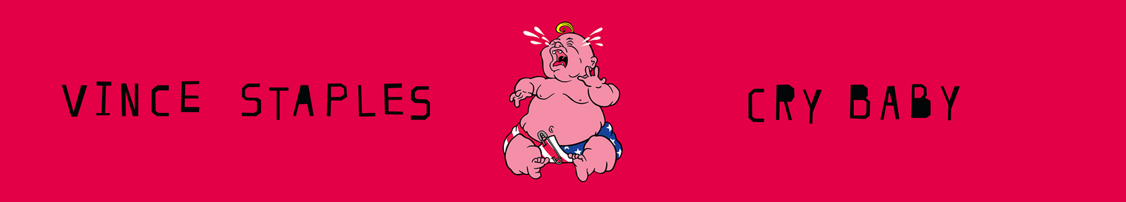 Vince Staples Album Banner