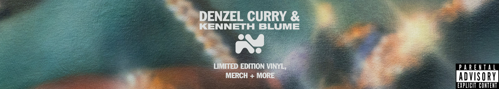 Denzel Curry Album Banner