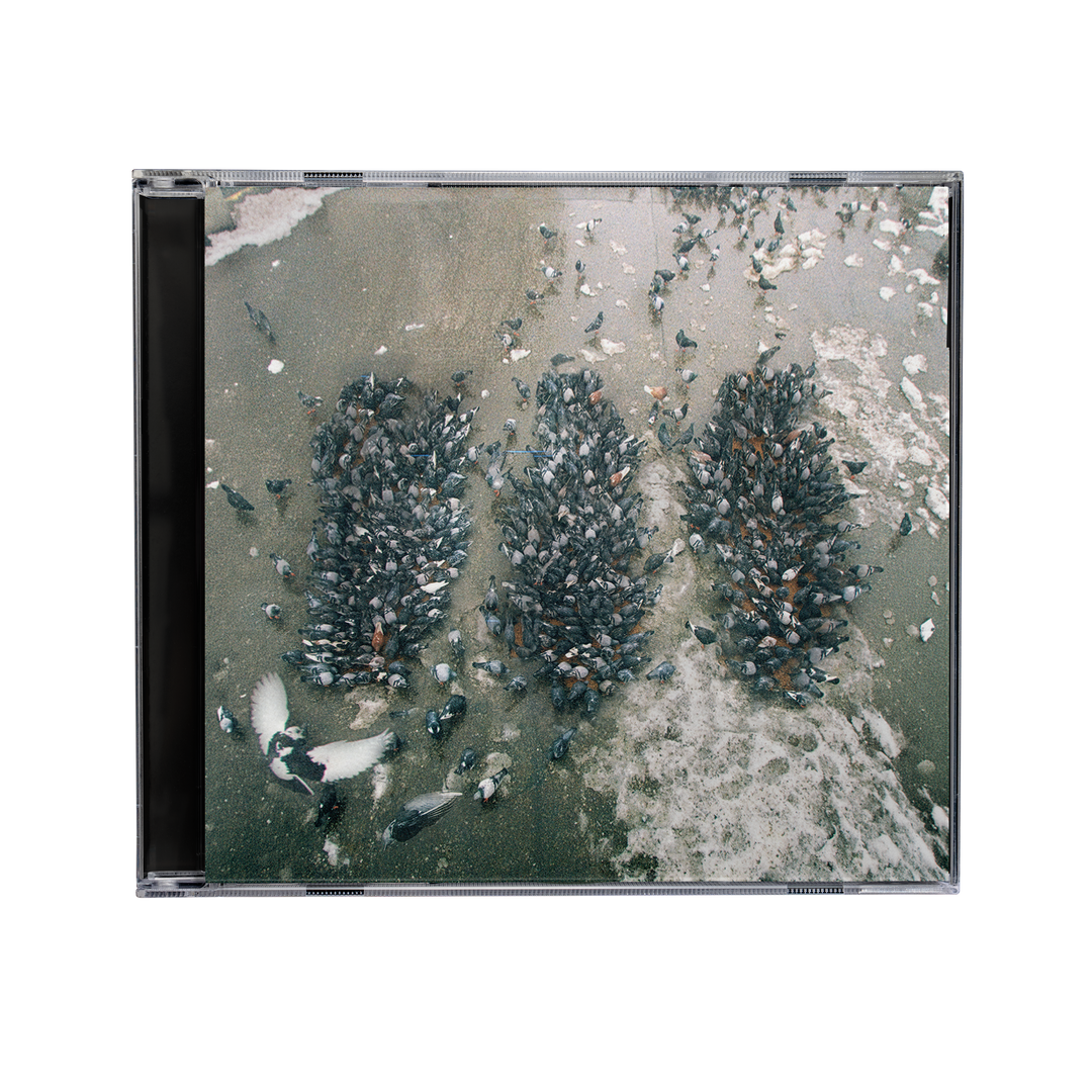 Alone Together CD - View 2