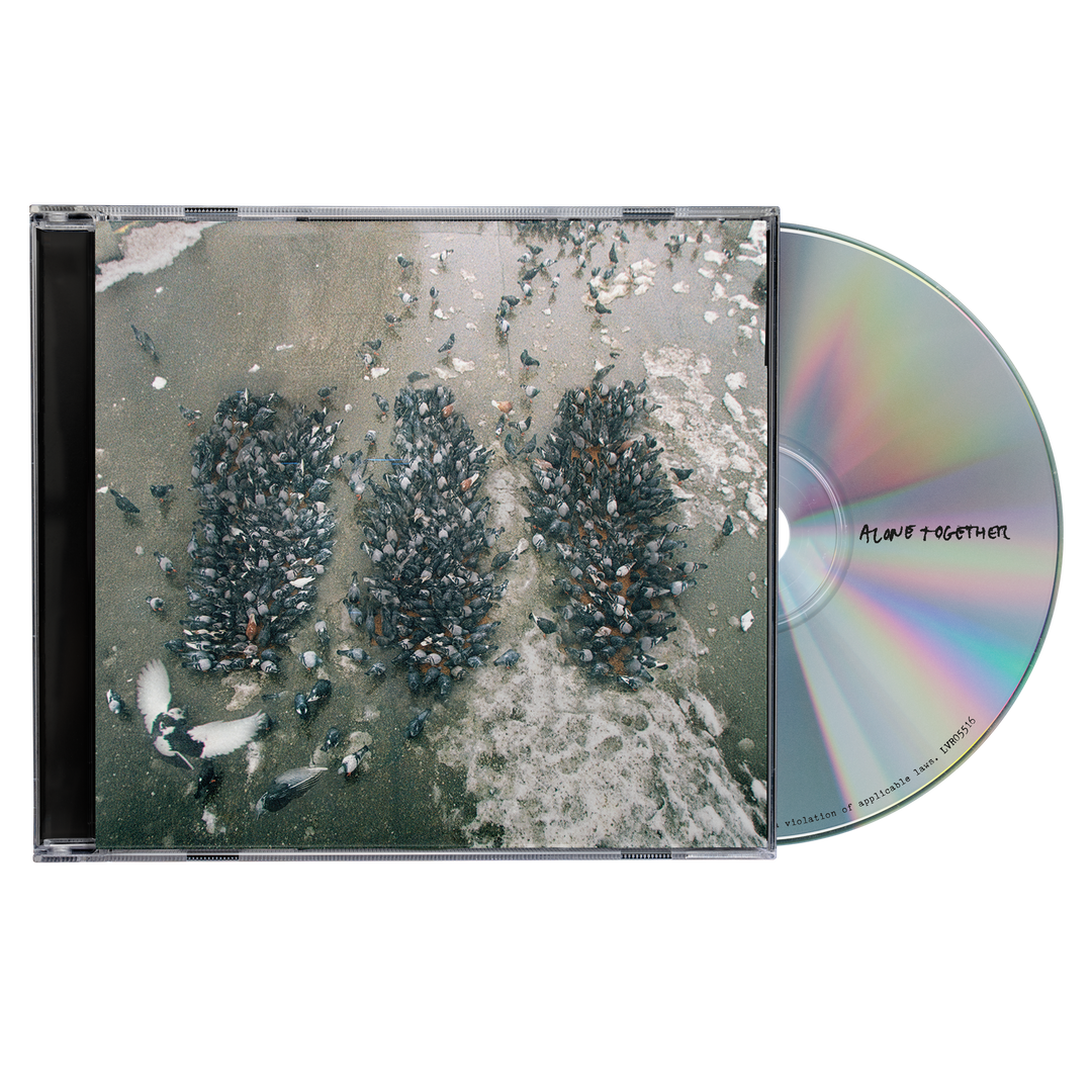 Alone Together CD - View 1