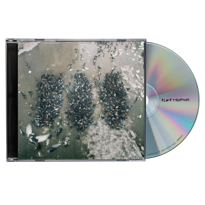 Alone Together CD — Image 1 of 3
