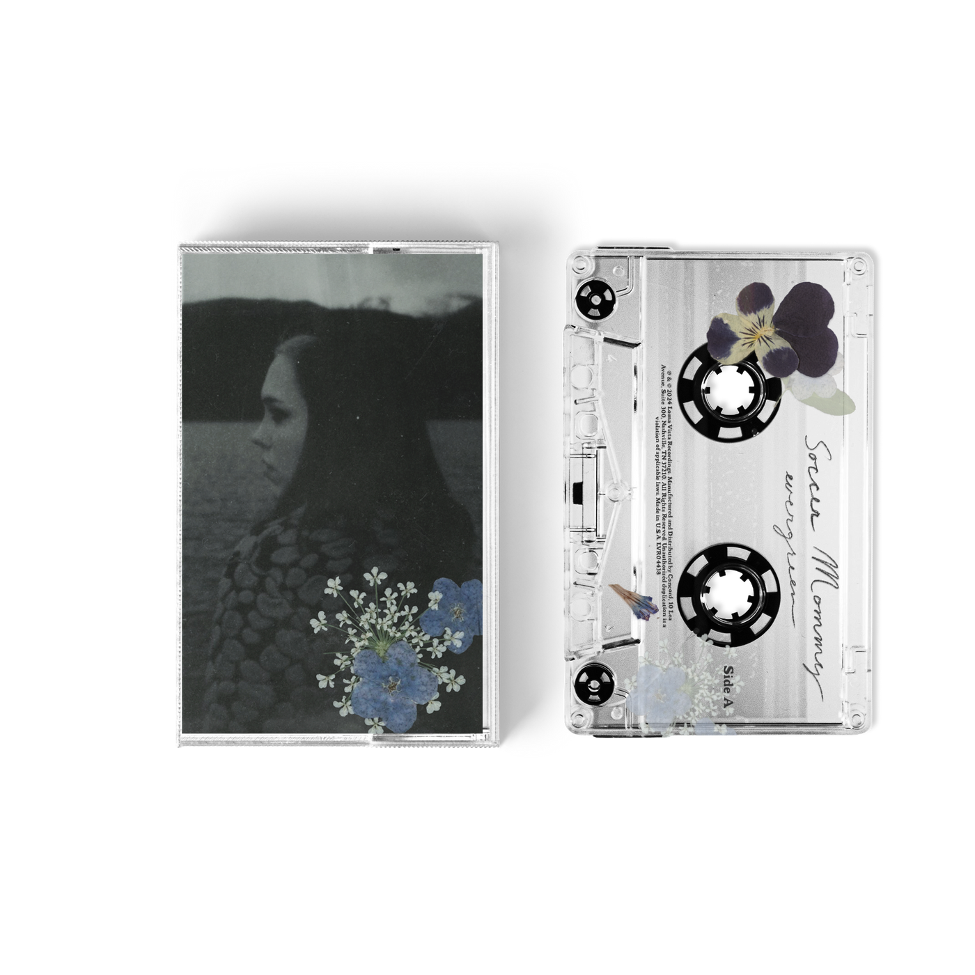 Evergreen Limited Edition Cassette