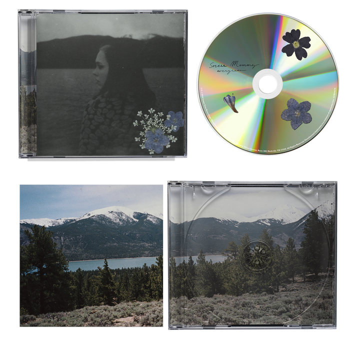 Evergreen CD