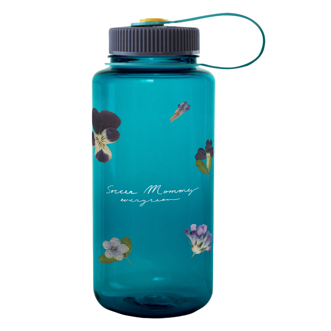 Evergreen Nalgene