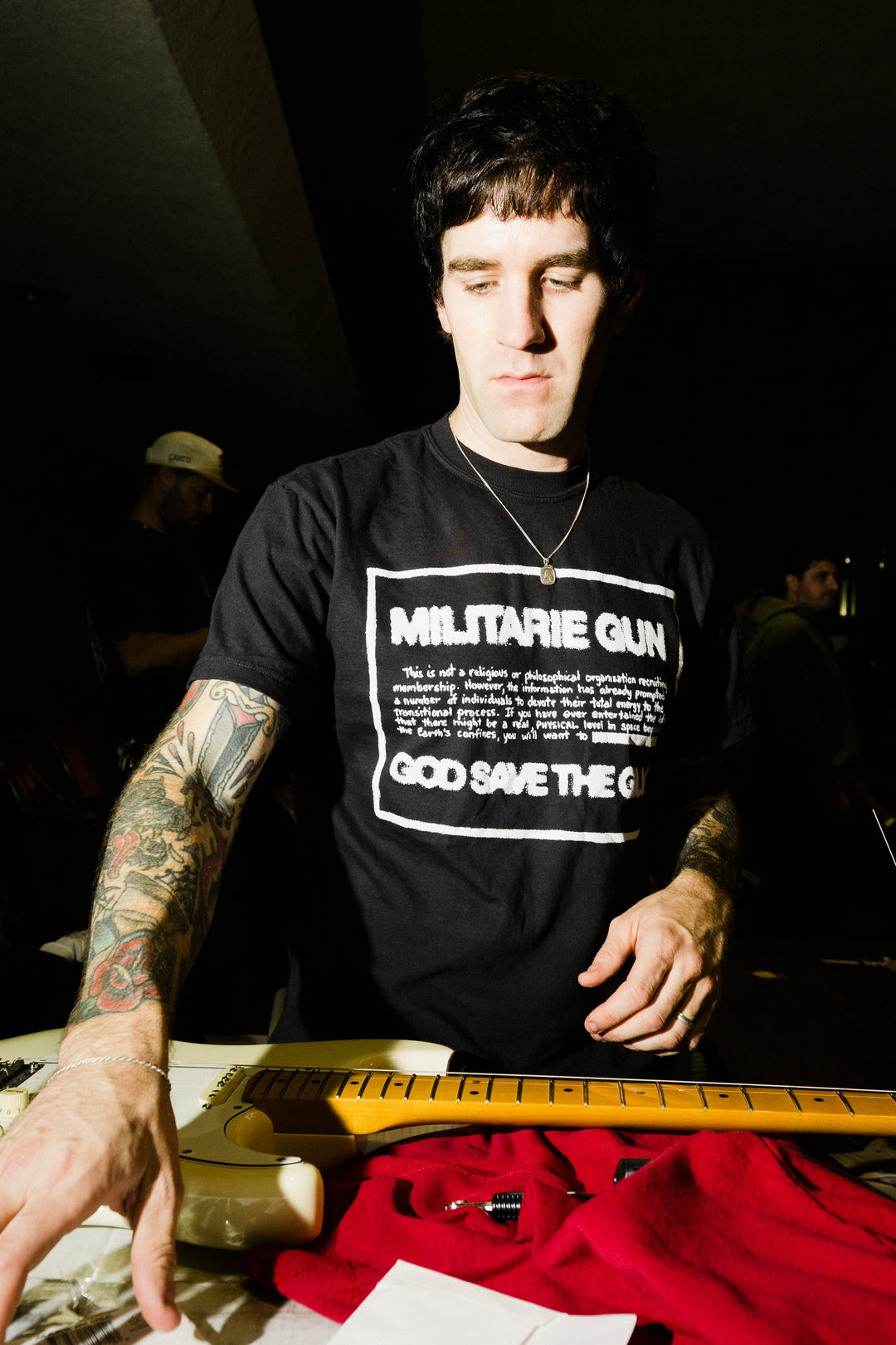 God Save the Gun T-Shirt
