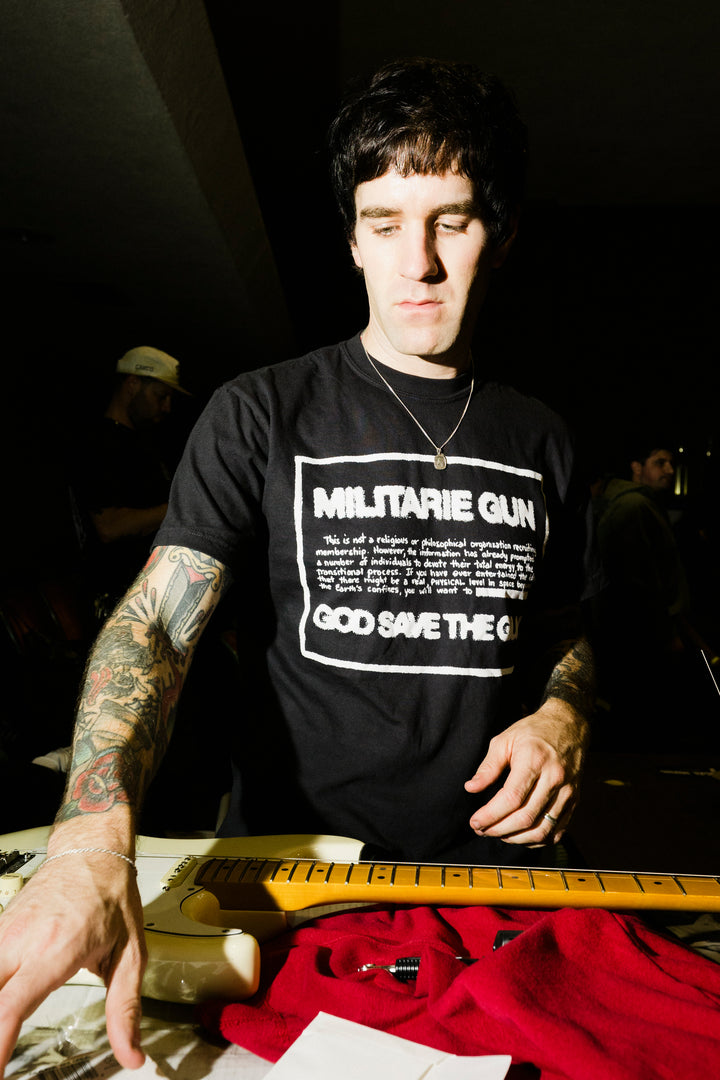 God Save the Gun T-Shirt