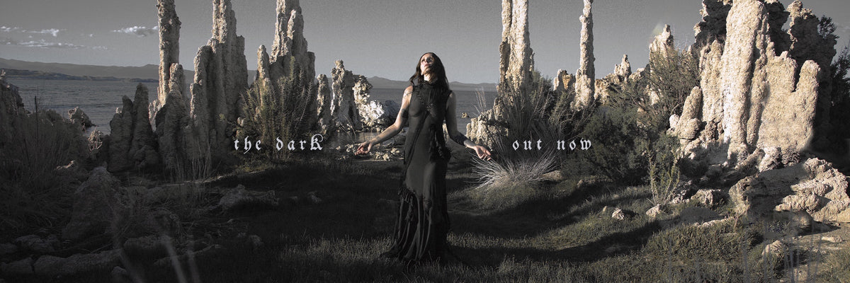 Chelsea Wolfe Album Banner