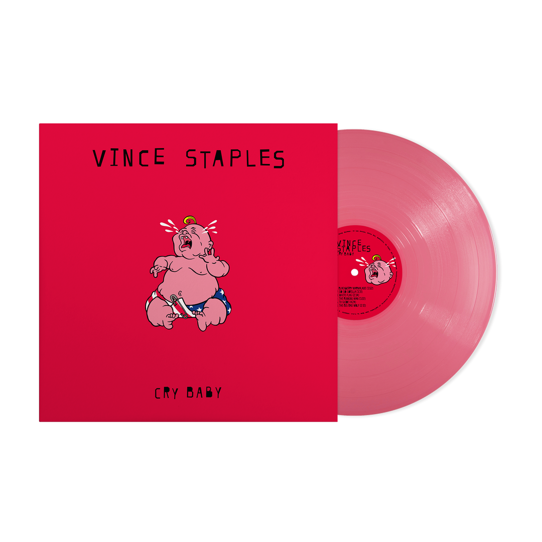 Vince Staples Vinyl, CDs & Official Merch | Loma Vista Vince Staples Vinyl, CDs & Official Merch | Loma Vista