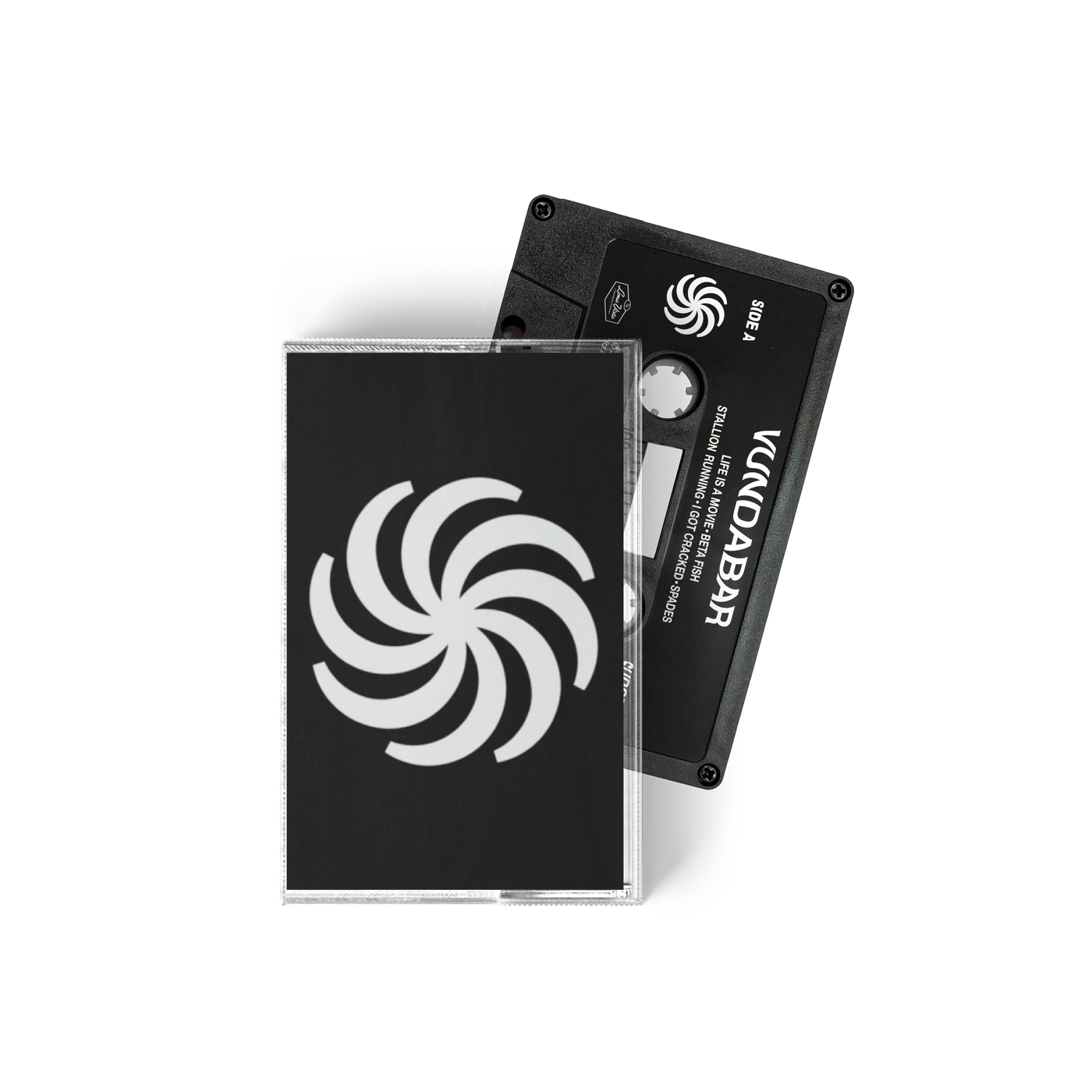 Surgery and Pleasure Limited Edition Cassette (Vundabar Exclusive)