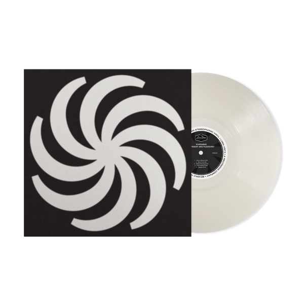 THE NEW LOOK サウンドトラックLP Vundabar_SurgeryandPleasure_LP