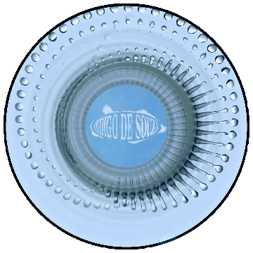 Precipice Zoetrope Picturedisc