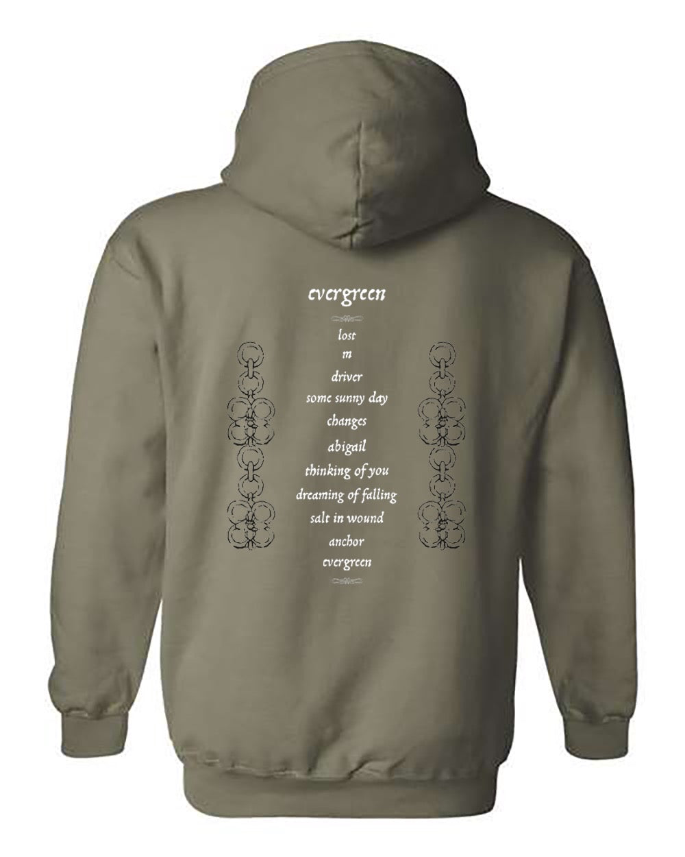Evergreen Pullover Evergreen Pullover