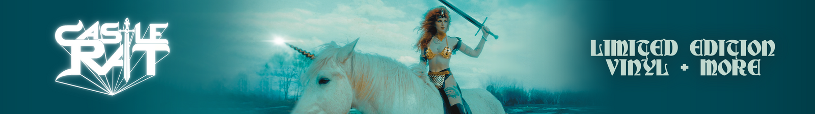 Castle Rat Album Banner