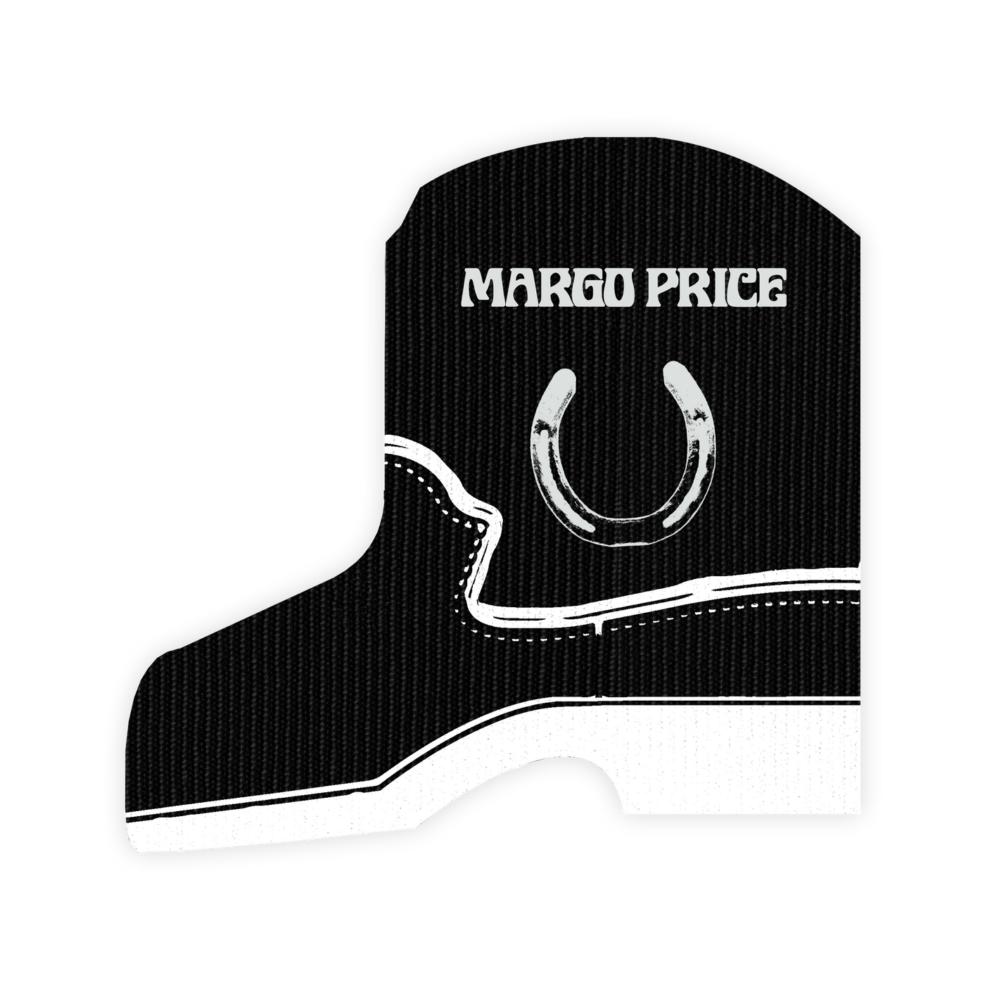 Margo Price Boot Koozie