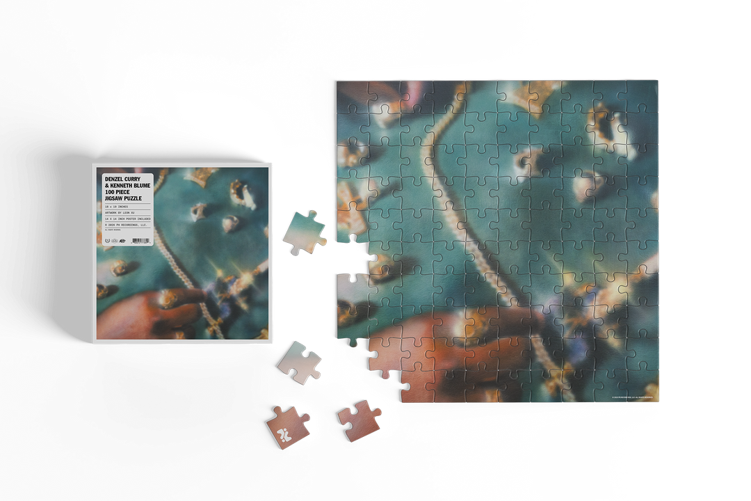 ii Puzzle - View 1