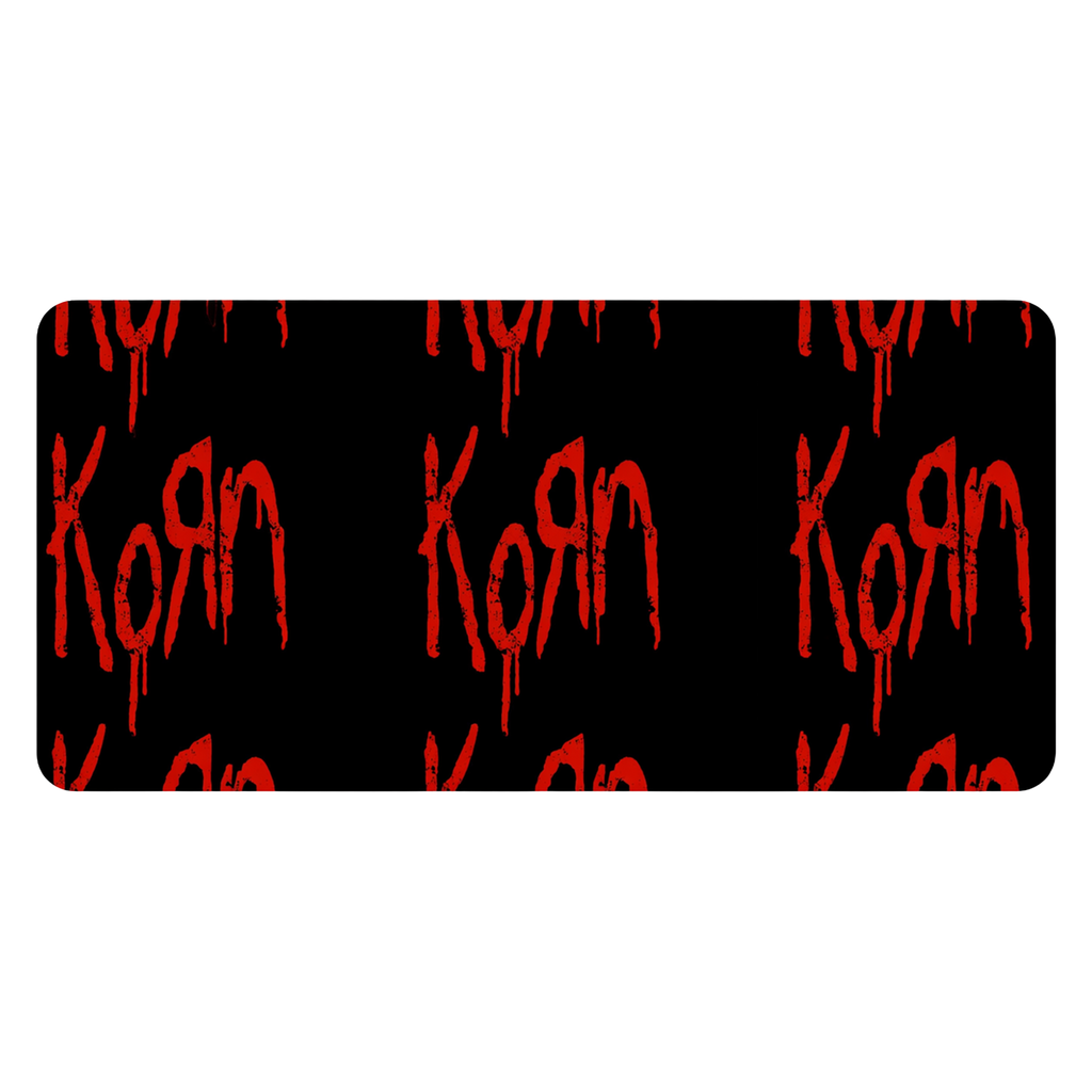 かシー化粧品KORN セット Korn – Korn Limited Edition Gaming Mousepad – Loma Vista Recordings
