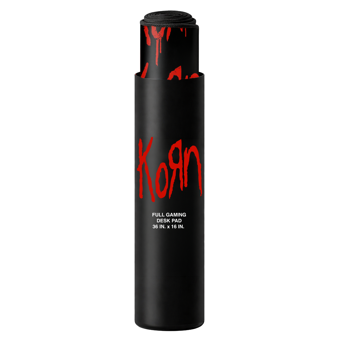 Korn Limited Edition Gaming Mousepad - View 2