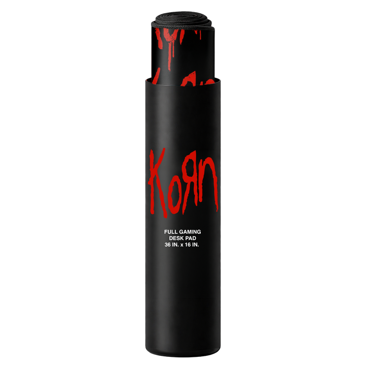 Korn Limited Edition Gaming Mousepad — Image 2 of 3