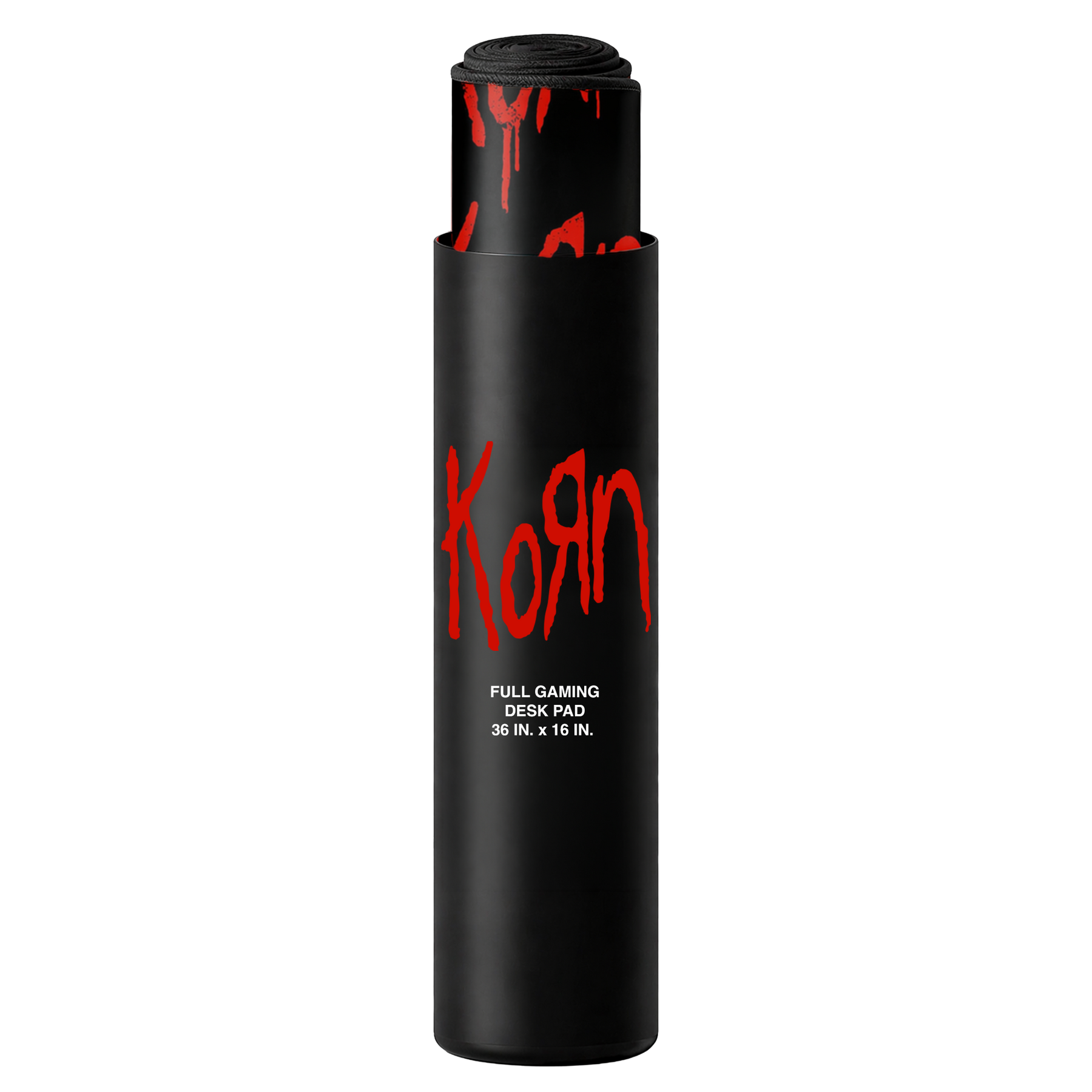 Korn – Korn Limited Edition Gaming Mousepad | Loma Vista Recordings Korn – Korn Limited Edition Gaming Mousepad | Loma Vista Recordings