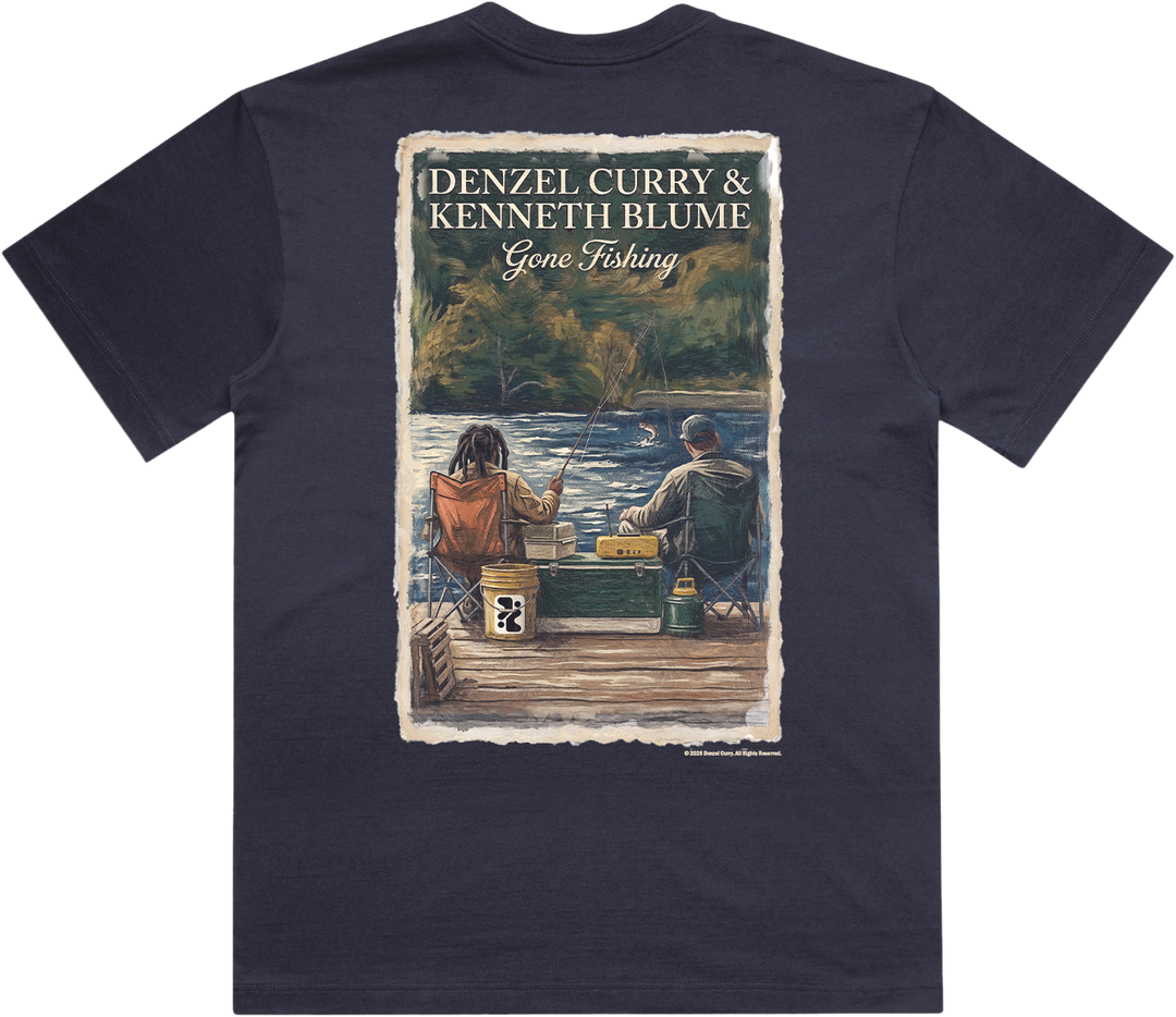 Limited Edition Bait & Tackle T-Shirt - View 2