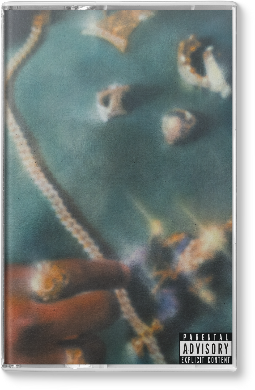 Limited Edition ii Orange Cassette - View 3