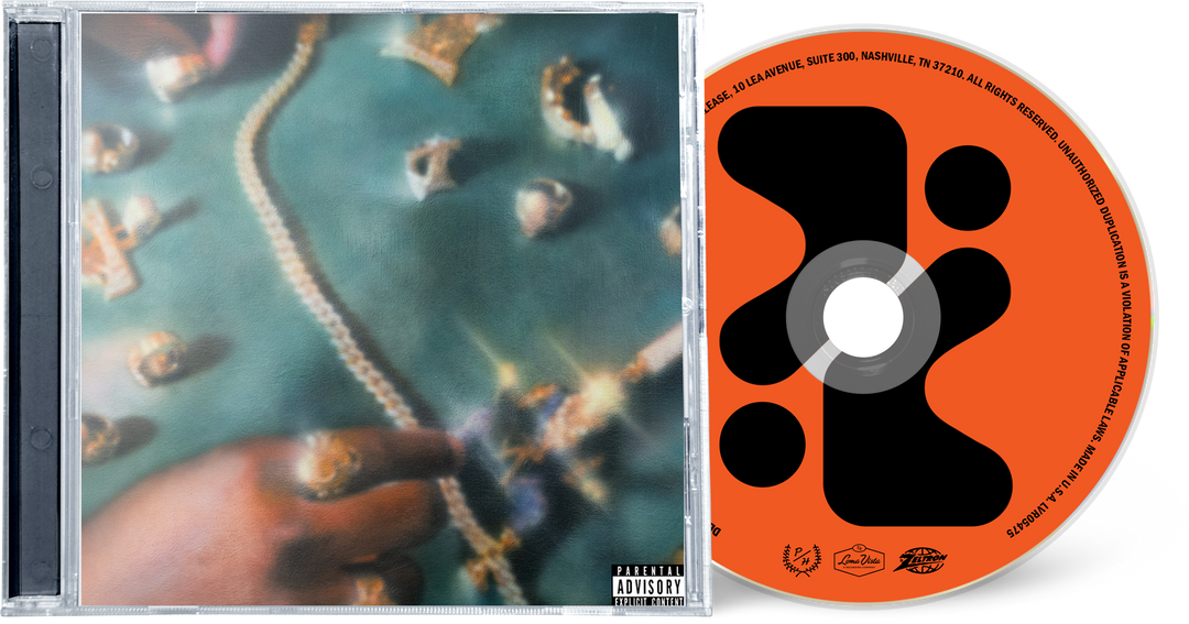 ii CD - View 1