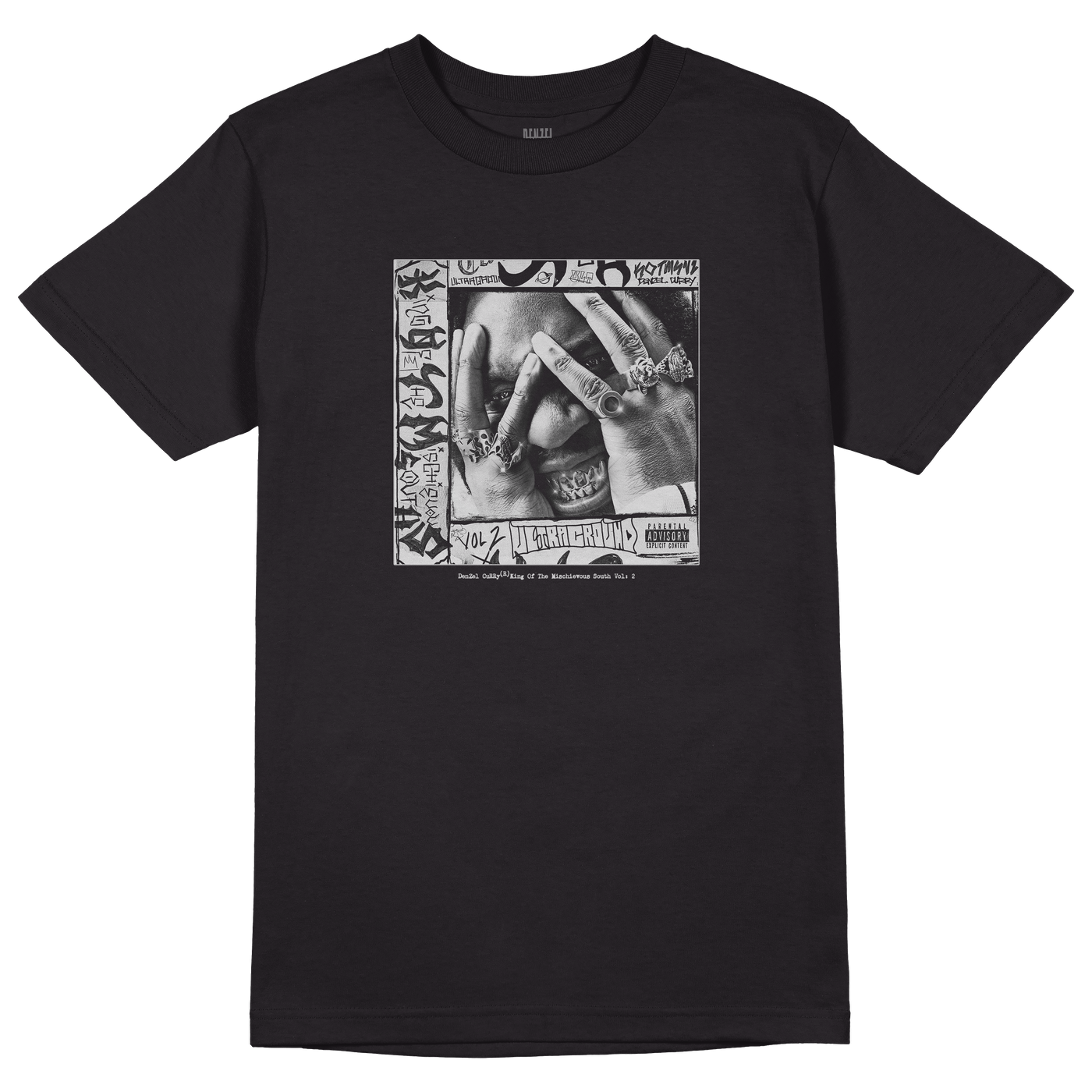 KOTMS VOL II Album T-Shirt