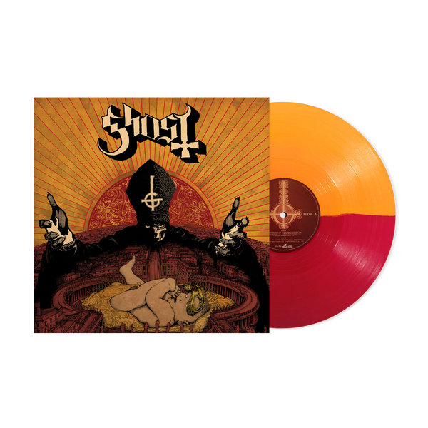 米LP Ghost (32) Infestissumam B001828701 Loma Vista, Rise Abo 未開封 /00260 Amazon.com: Infestissumam[LP]: CDs & Vinyl