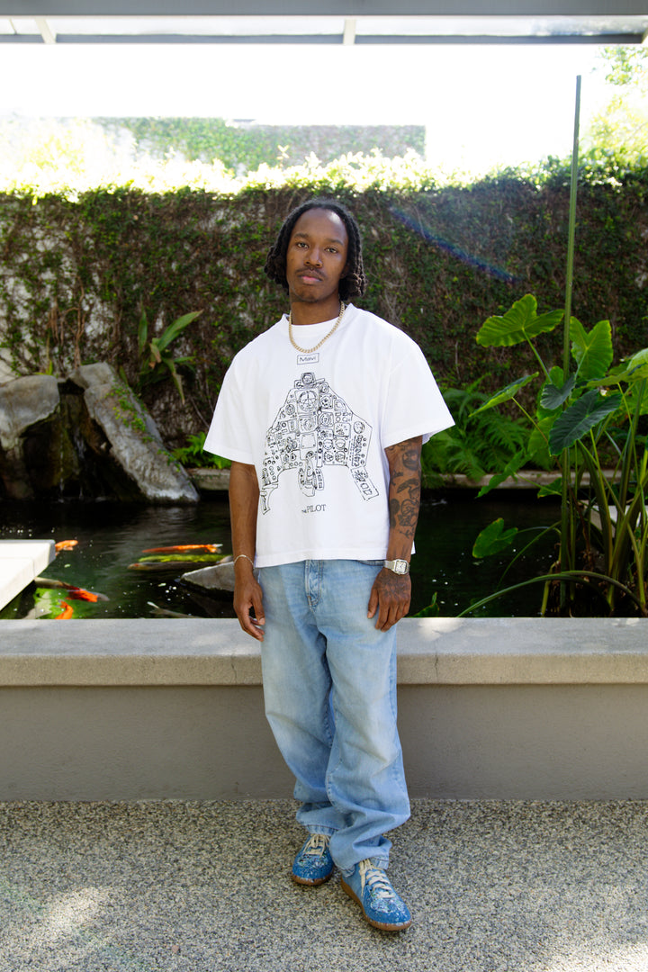 Cockpit T-Shirt — Image 1 of 3