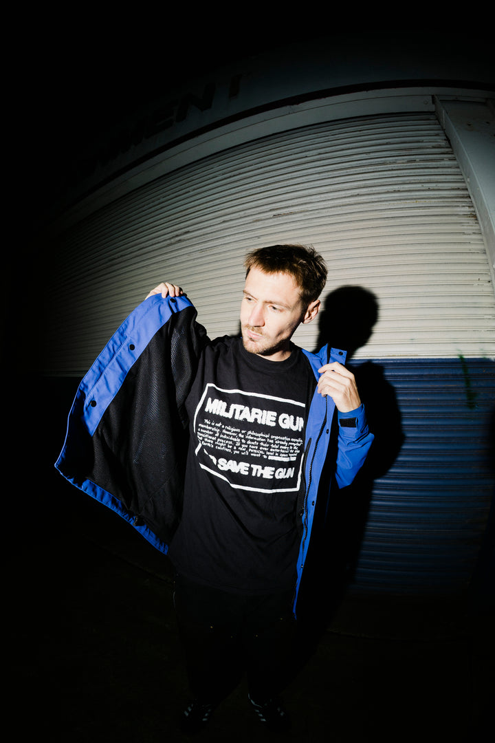 God Save the Gun T-Shirt