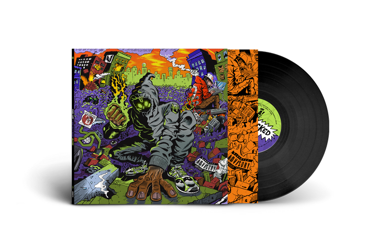 Denzel Curry Catalog Bundle — Image 3 of 10