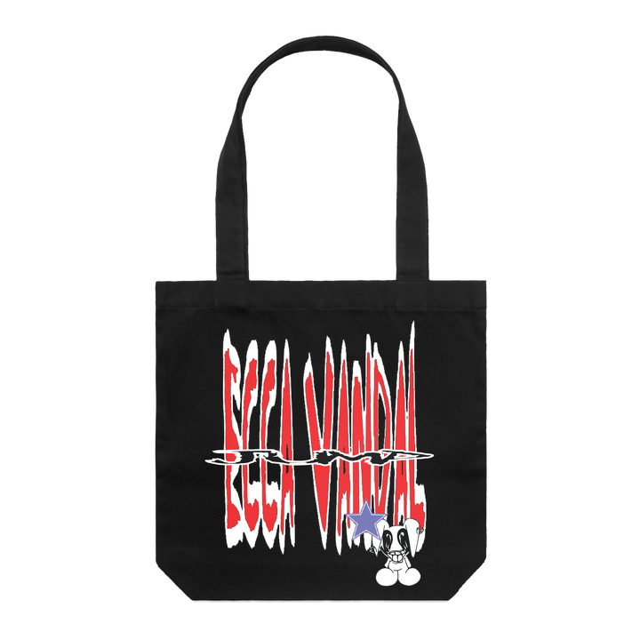 STAR BUNNY TOTE — Image 2 of 2