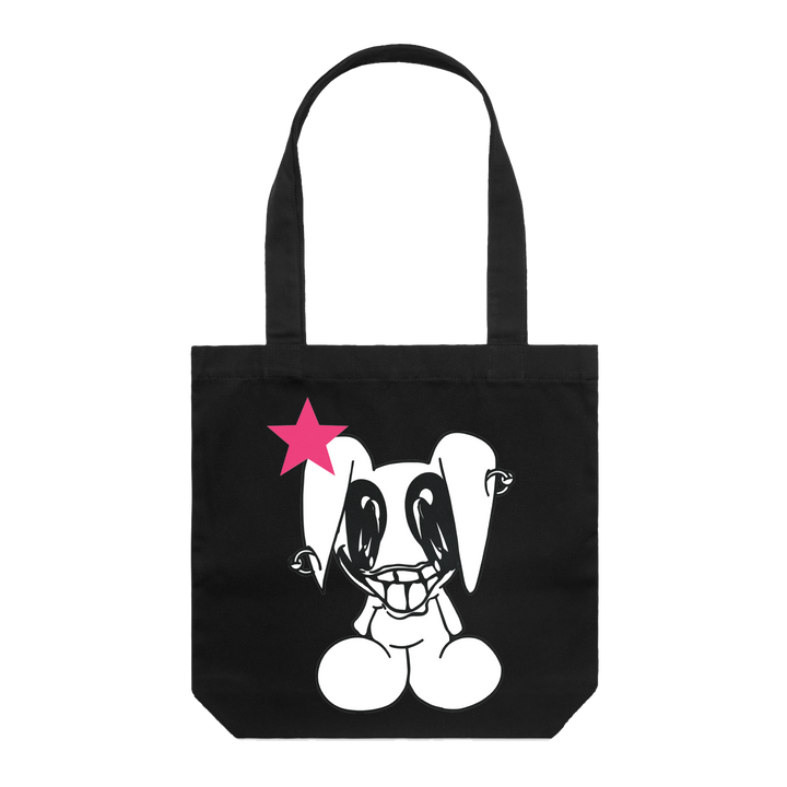 STAR BUNNY TOTE — Image 1 of 2