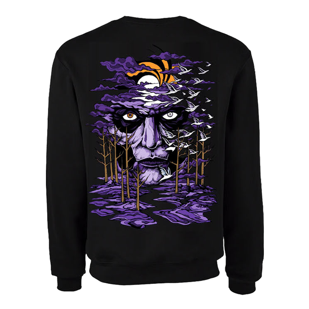 Ghost Crewneck
