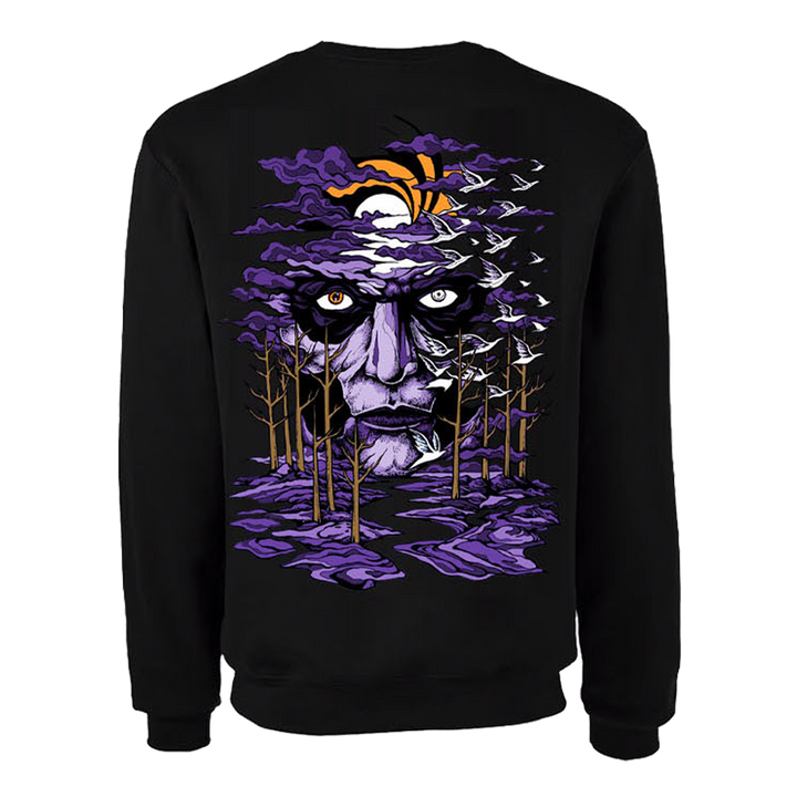 Ghost Crewneck