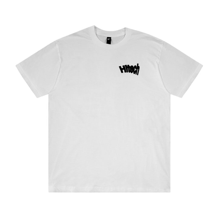 HiTech Changed My Life T-Shirt (White)