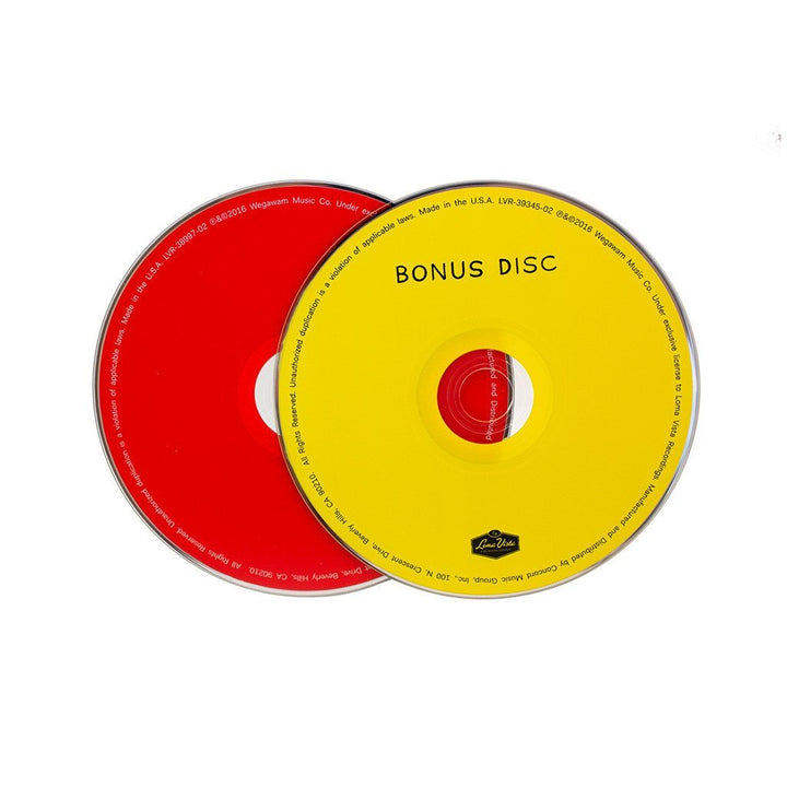 Are You Serious Deluxe CD