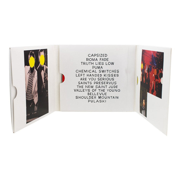 Are You Serious Deluxe CD