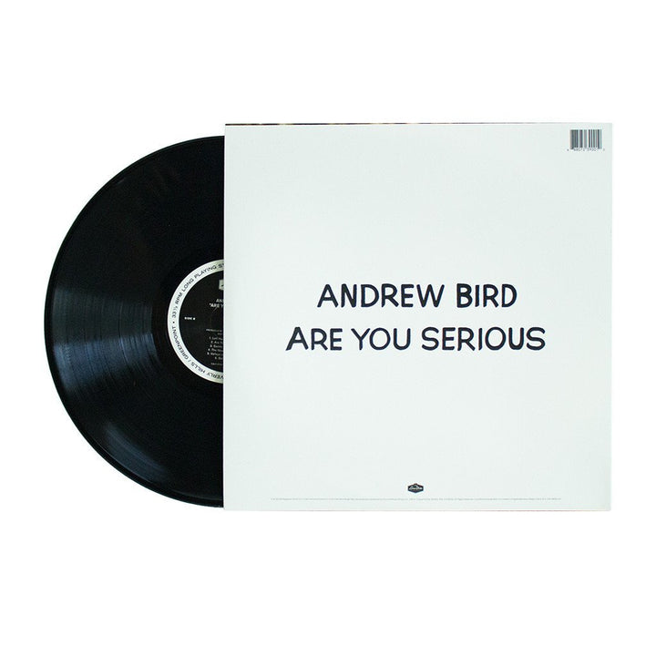 Are You Serious Vinyl