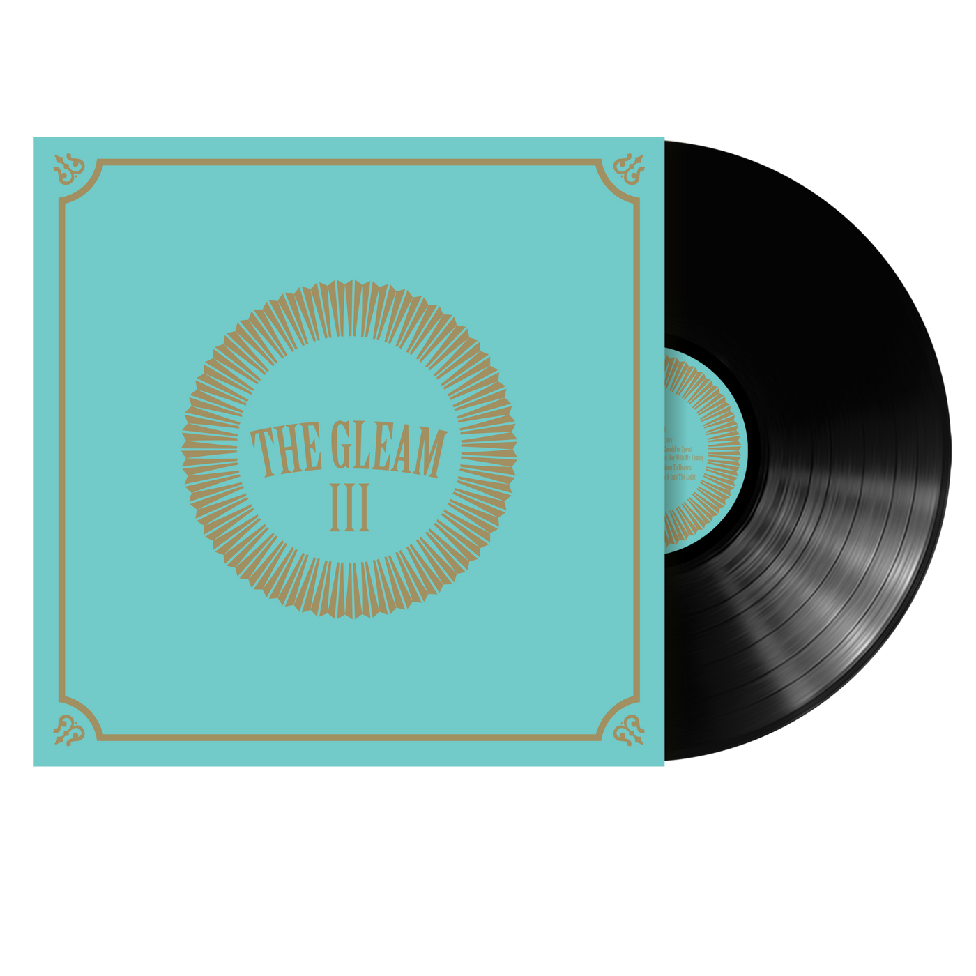 The Third Gleam (Black Vinyl LP)