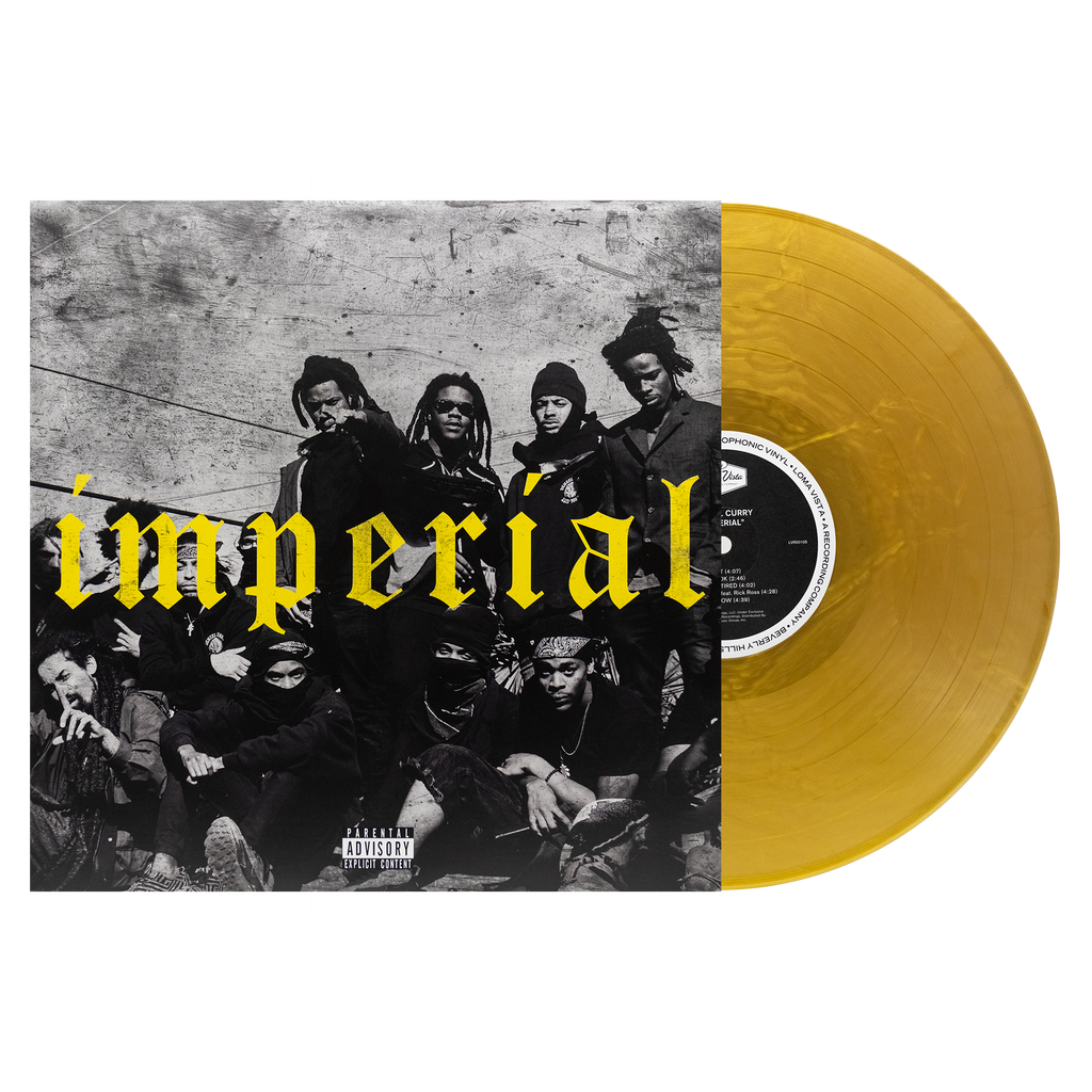 Imperial Gold LP – Loma Vista Recordings