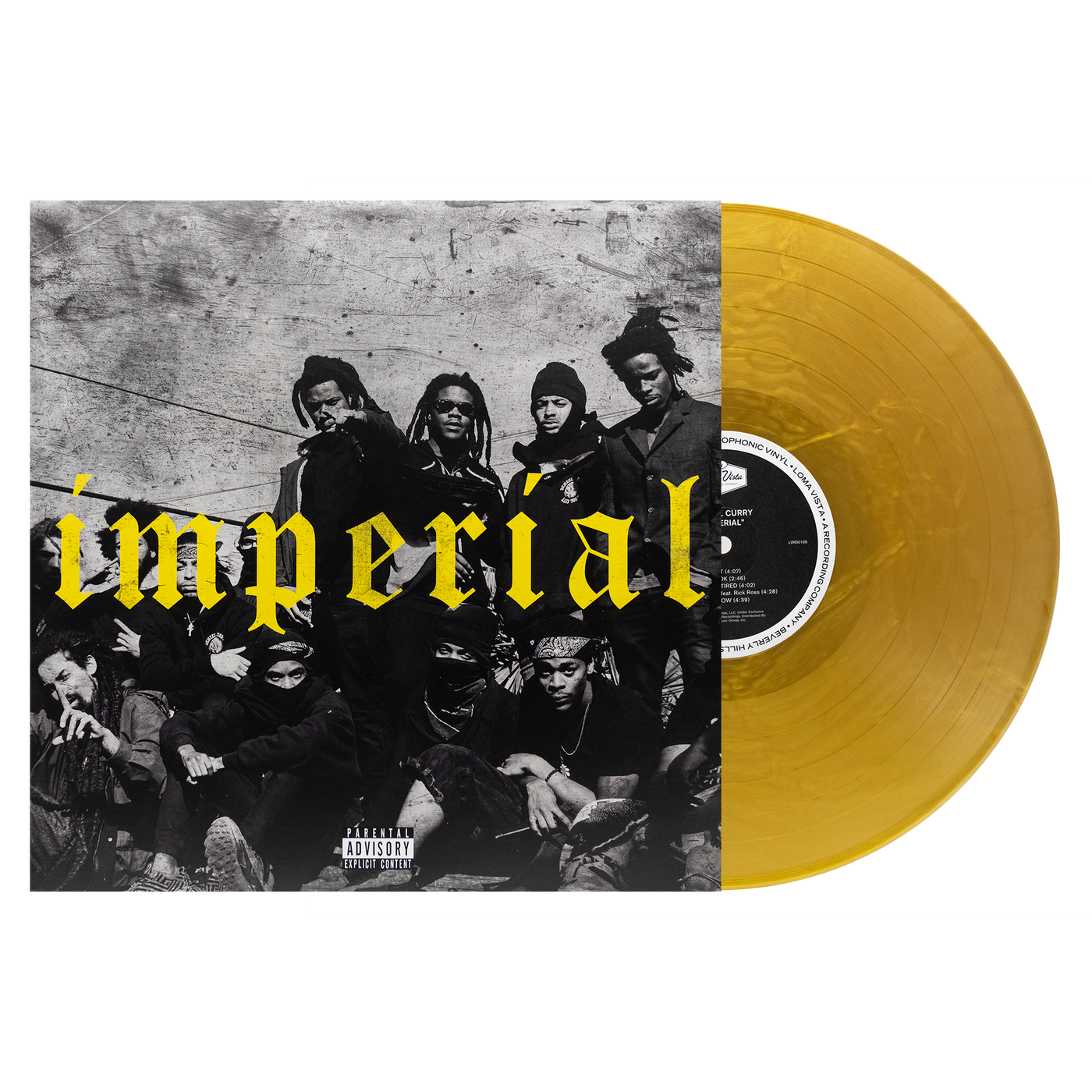 Imperial Gold LP