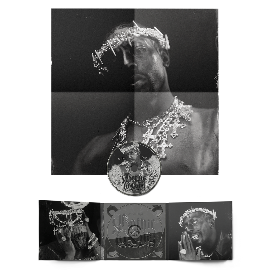 Meechy Darko – Gothic Luxury CD – Loma Vista Recordings Meechy Darko – Gothic Luxury CD – Loma Vista Recordings