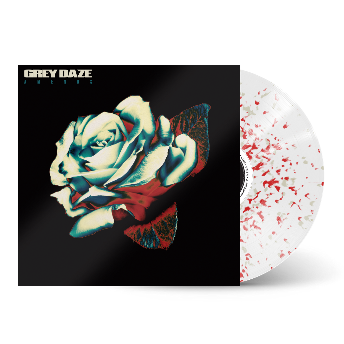 Amends Deluxe Grey Daze Shop Exclusive Edition LP