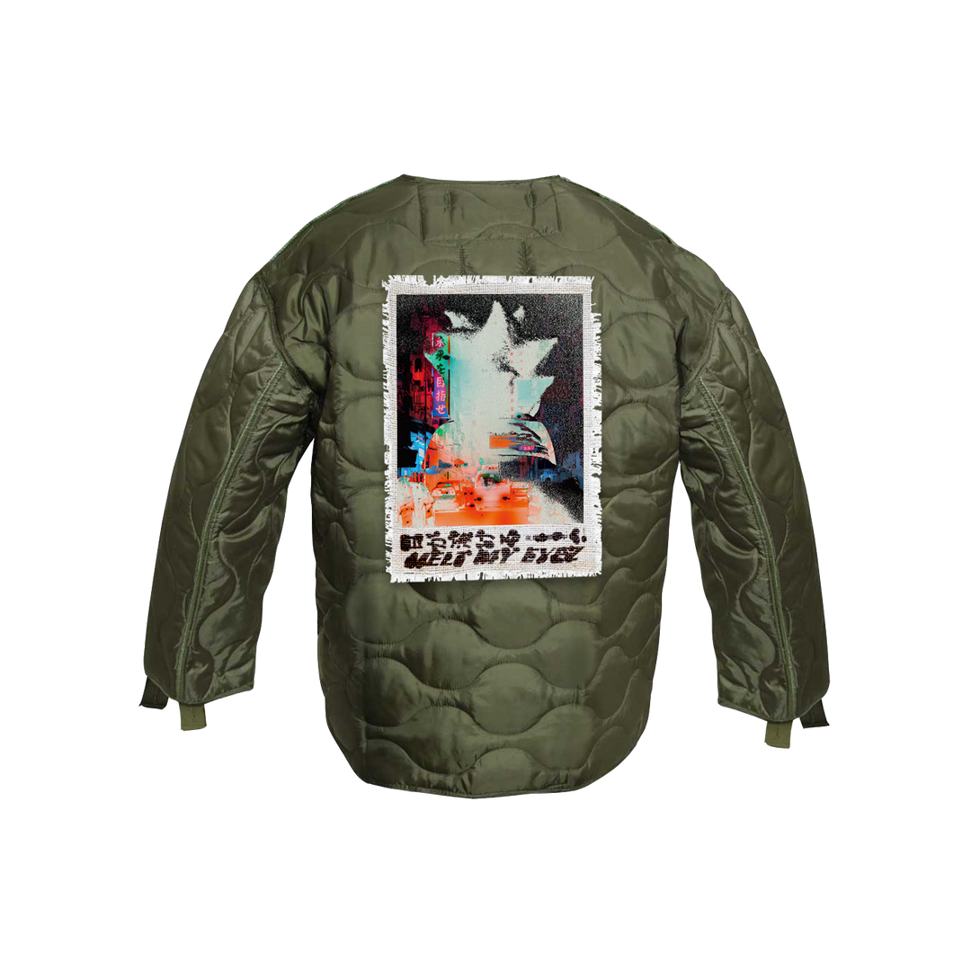 Denzel Curry – Liner Jacket – Loma Vista Recordings Denzel Curry – Liner Jacket – Loma Vista Recordings