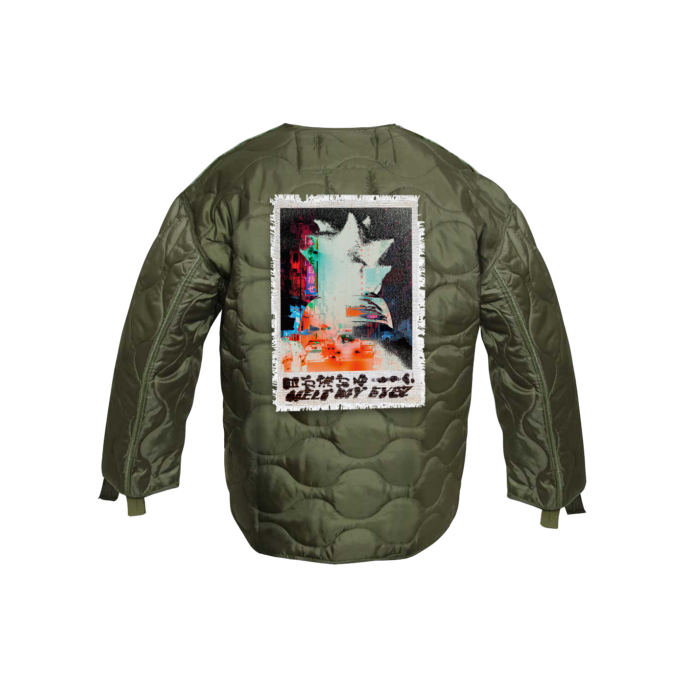 Denzel Curry Liner Jacket